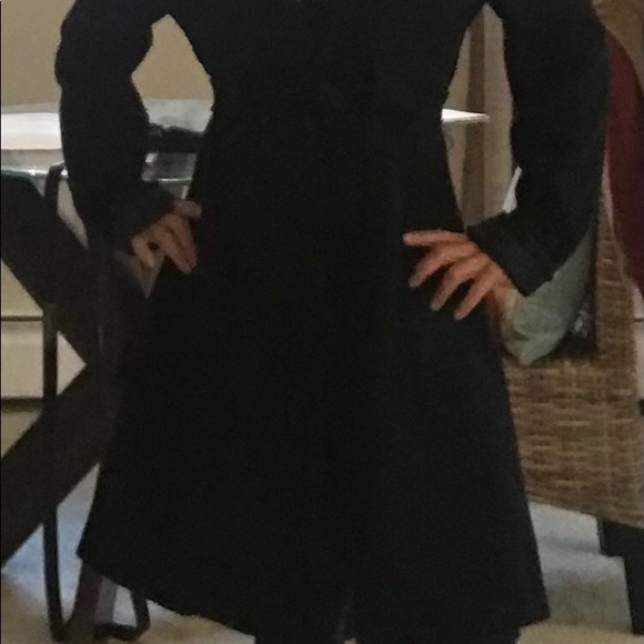 Light Black Coat - Final Sale - Picture 16 of 16